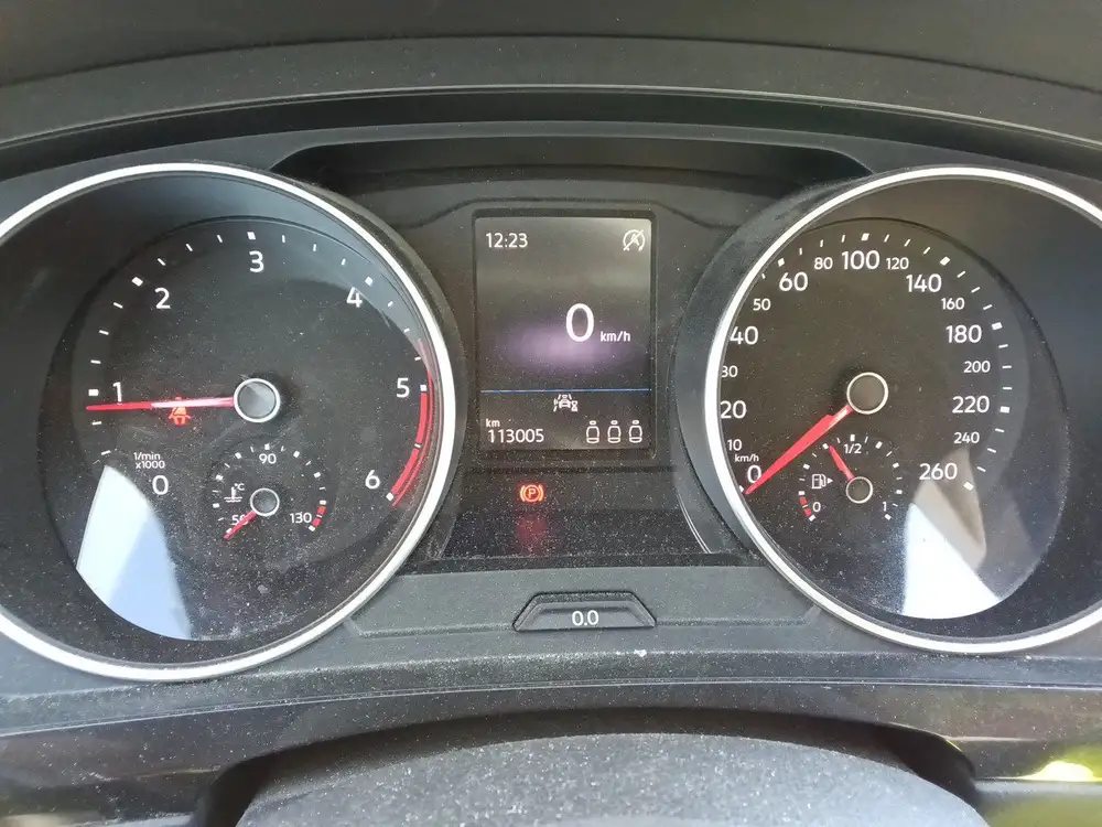 VOLKSWAGEN tiguan - Foto 6 | Clidrive