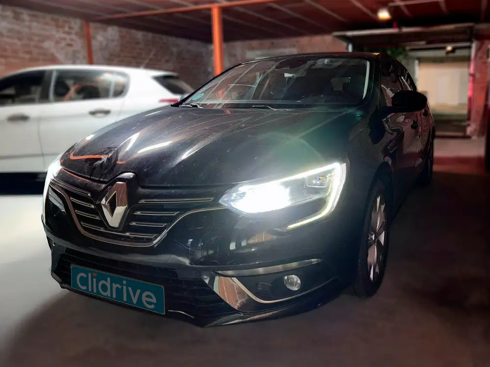 RENAULT megane de segunda mano | Clidrive