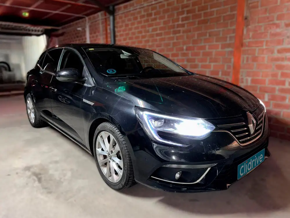 RENAULT megane de segunda mano | Clidrive