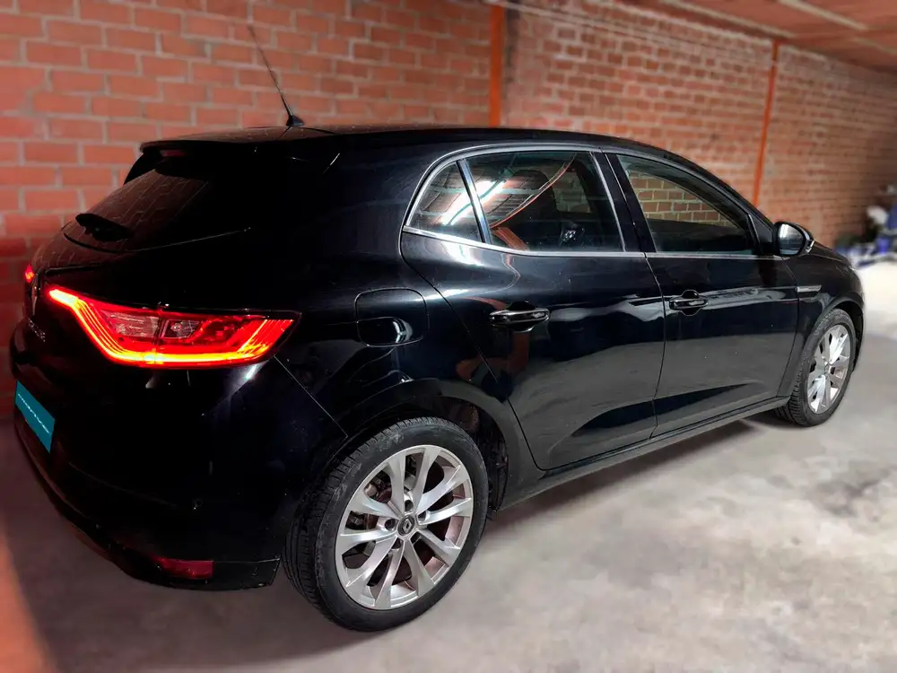 RENAULT megane de segunda mano | Clidrive