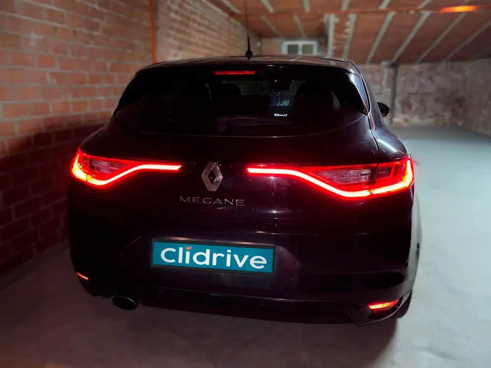 RENAULT megane de segunda mano | Clidrive