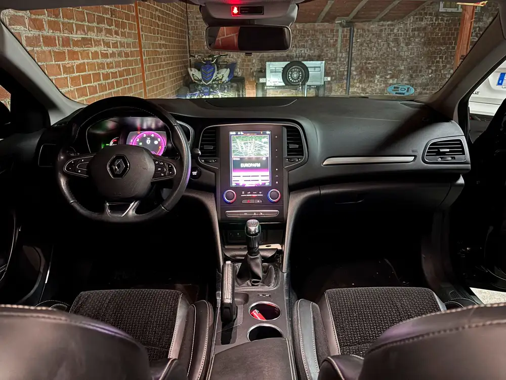 RENAULT megane de segunda mano | Clidrive