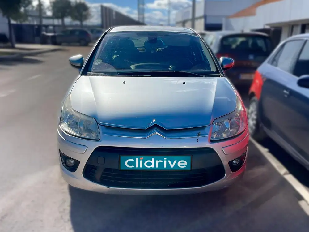 CITROEN c4 de segunda mano | Clidrive