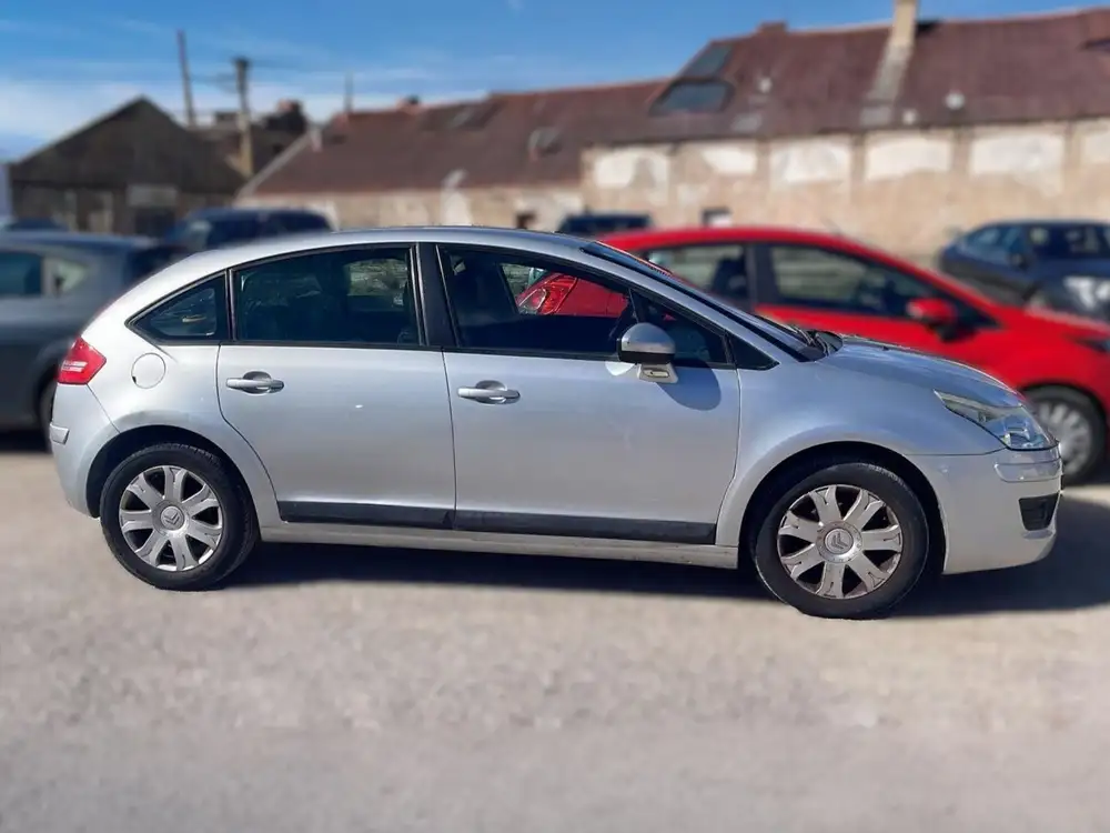CITROEN c4 de segunda mano | Clidrive