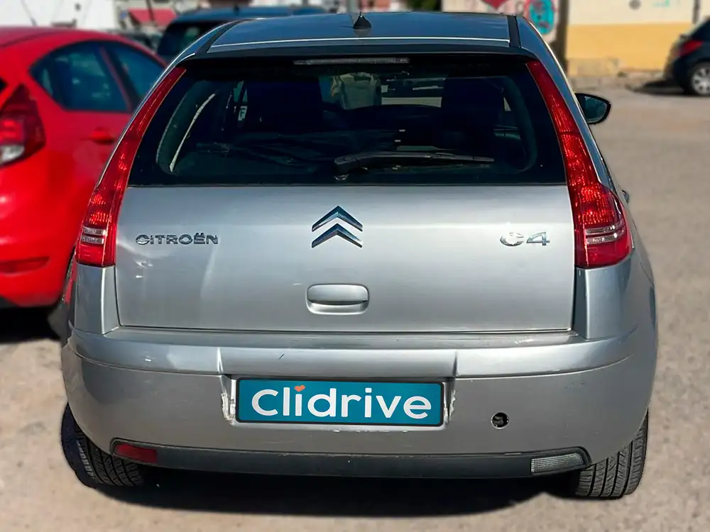 CITROEN c4 de segunda mano | Clidrive
