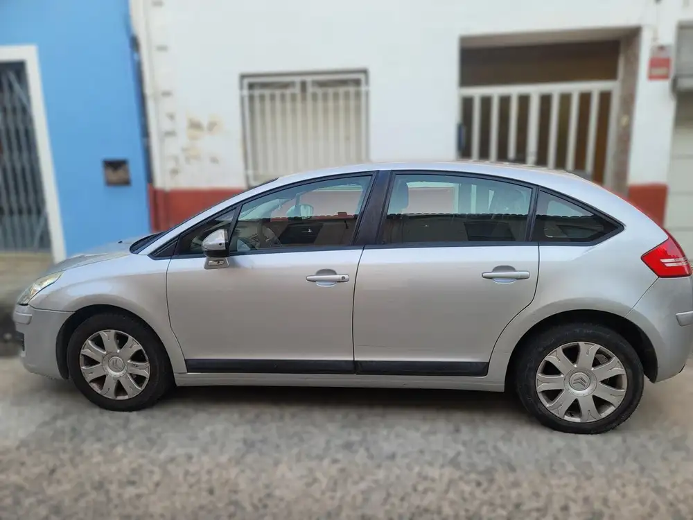 CITROEN c4 de segunda mano | Clidrive