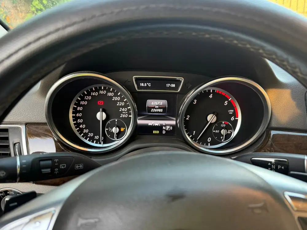 MERCEDES clase m de segunda mano | Clidrive