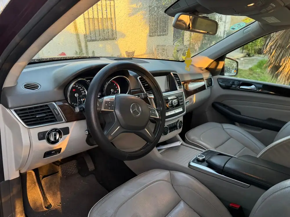 MERCEDES clase m de segunda mano | Clidrive