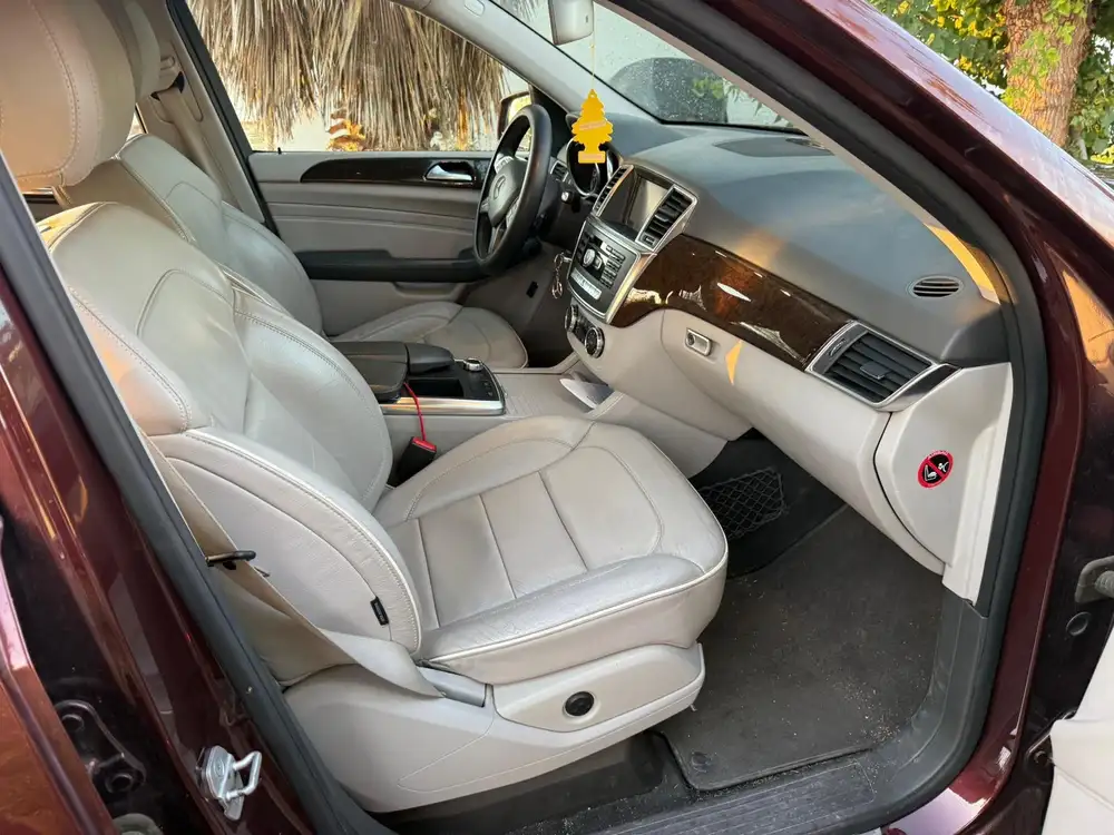 MERCEDES clase m de segunda mano | Clidrive