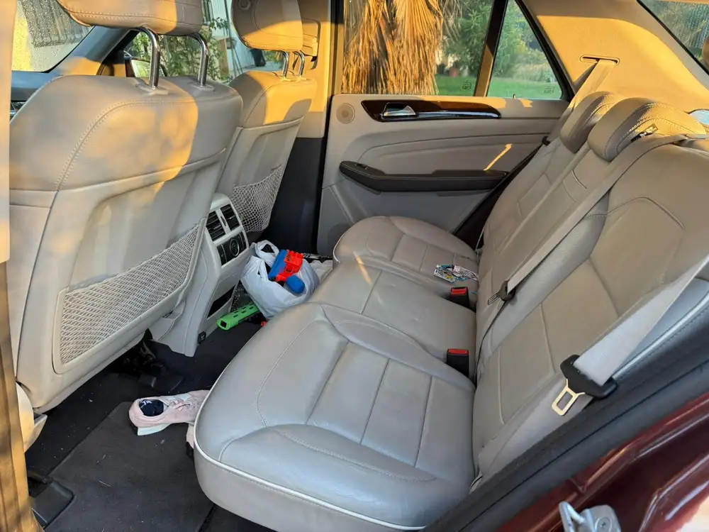 MERCEDES clase m de segunda mano | Clidrive