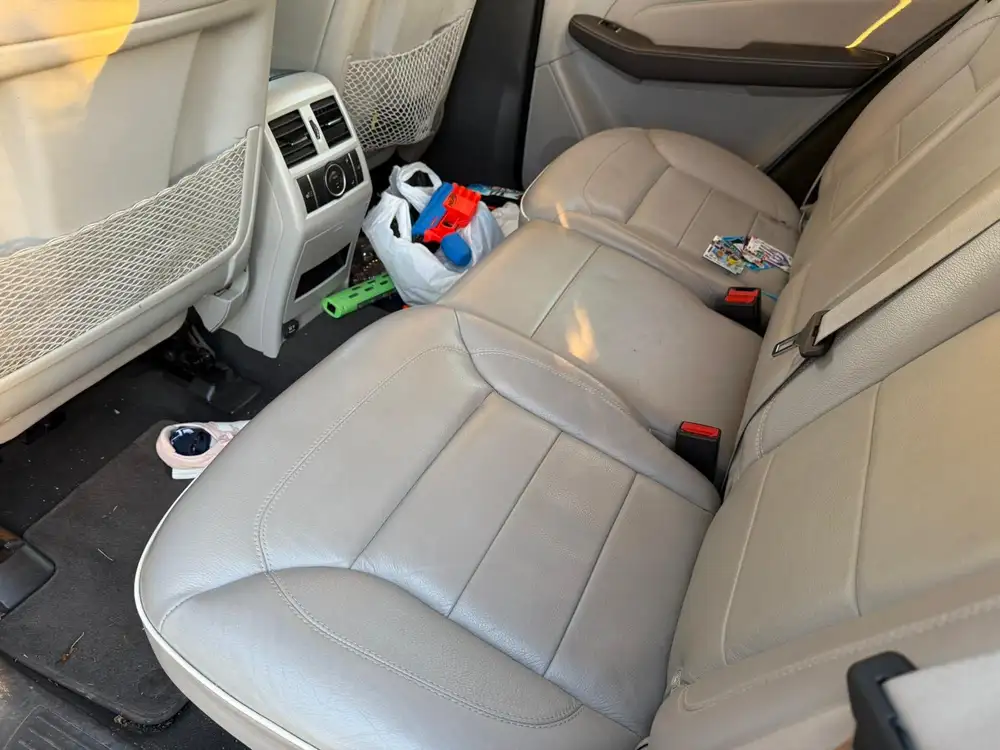 MERCEDES clase m de segunda mano | Clidrive