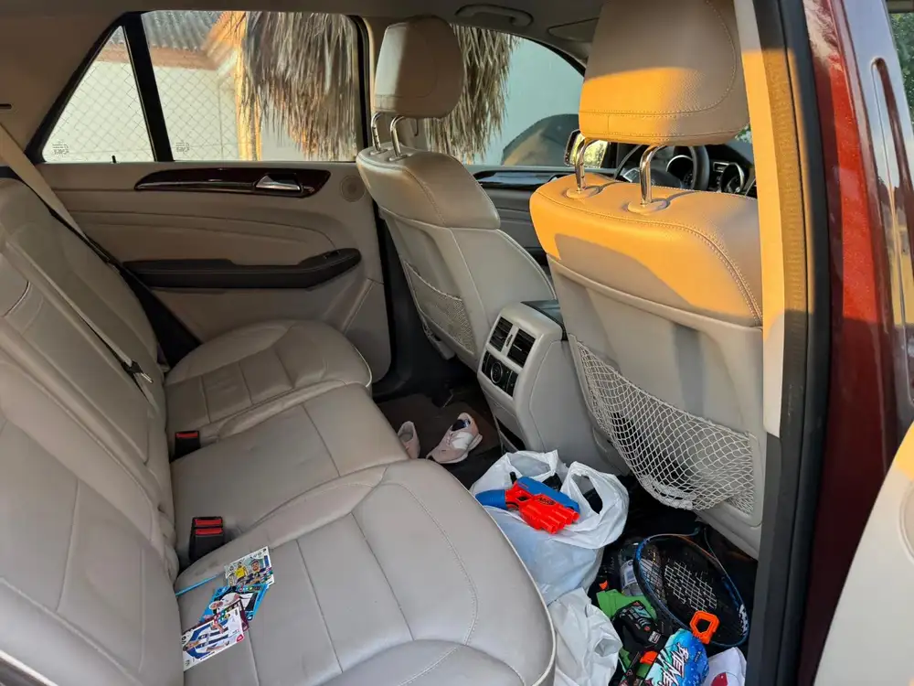 MERCEDES clase m de segunda mano | Clidrive