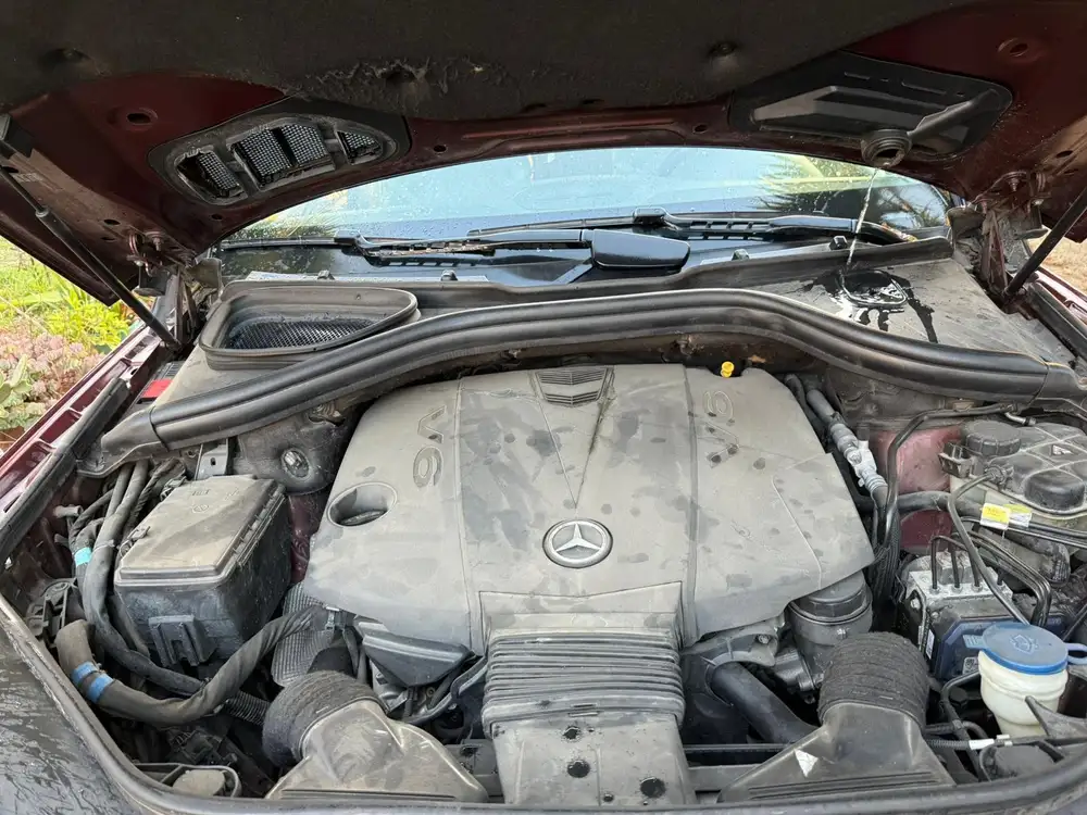MERCEDES clase m de segunda mano | Clidrive