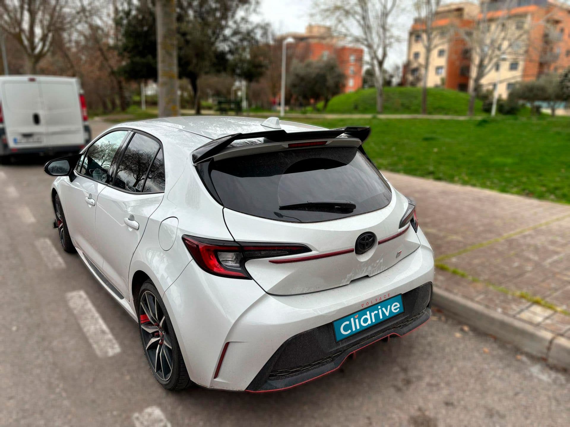 TOYOTA corolla