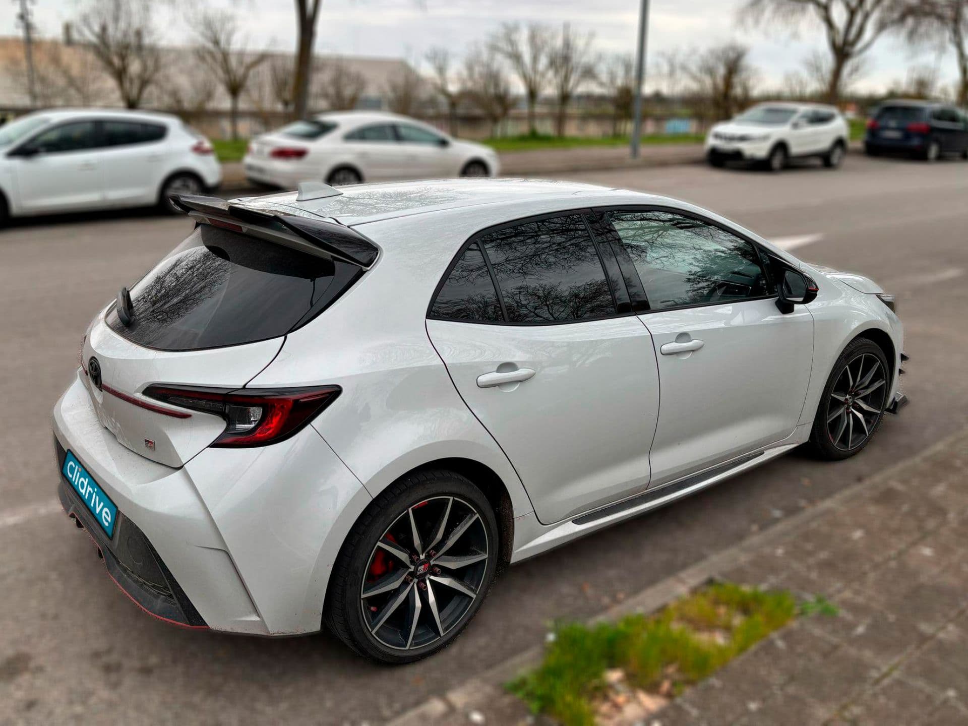 TOYOTA corolla