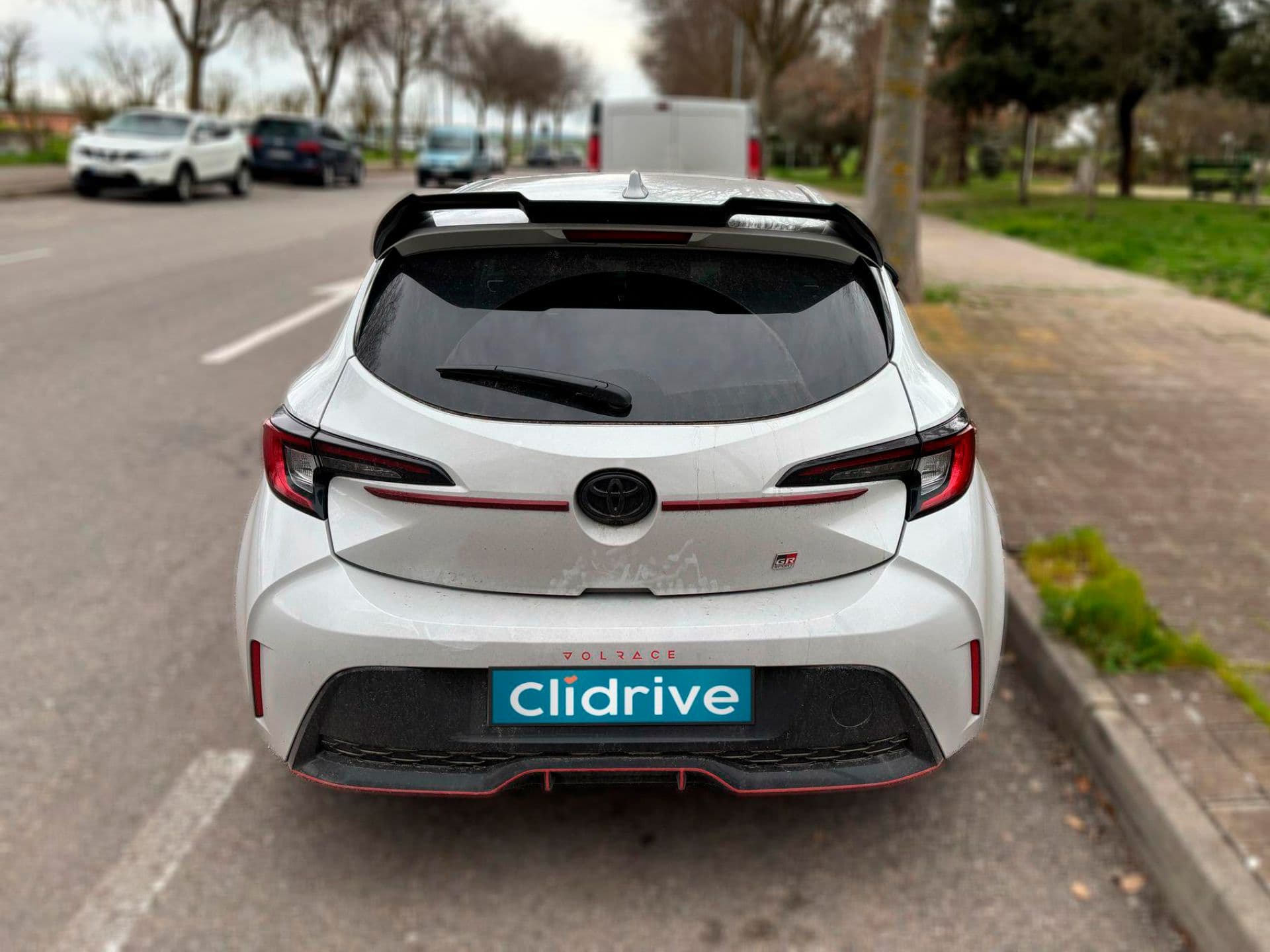 TOYOTA corolla