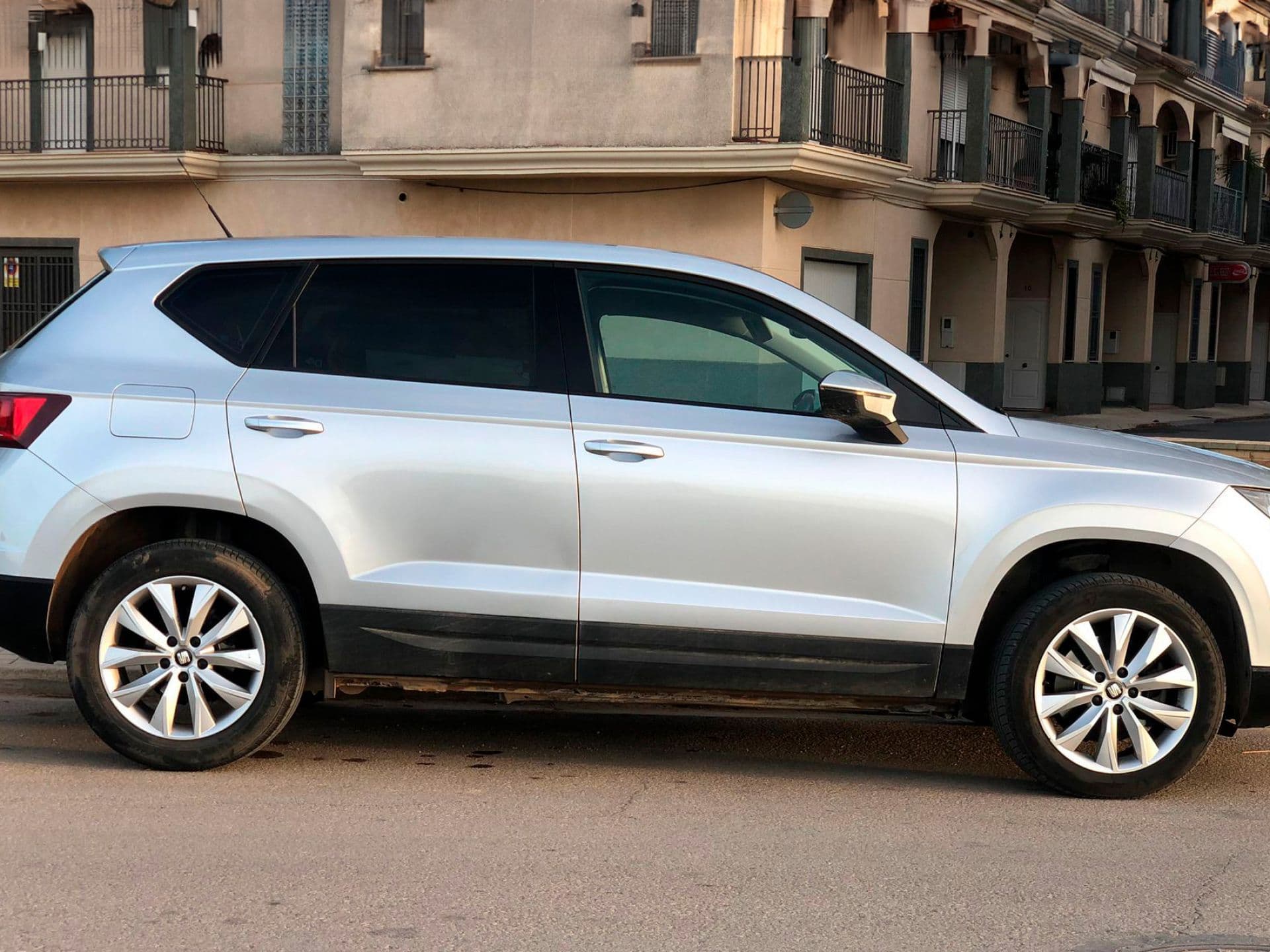 SEAT ateca
