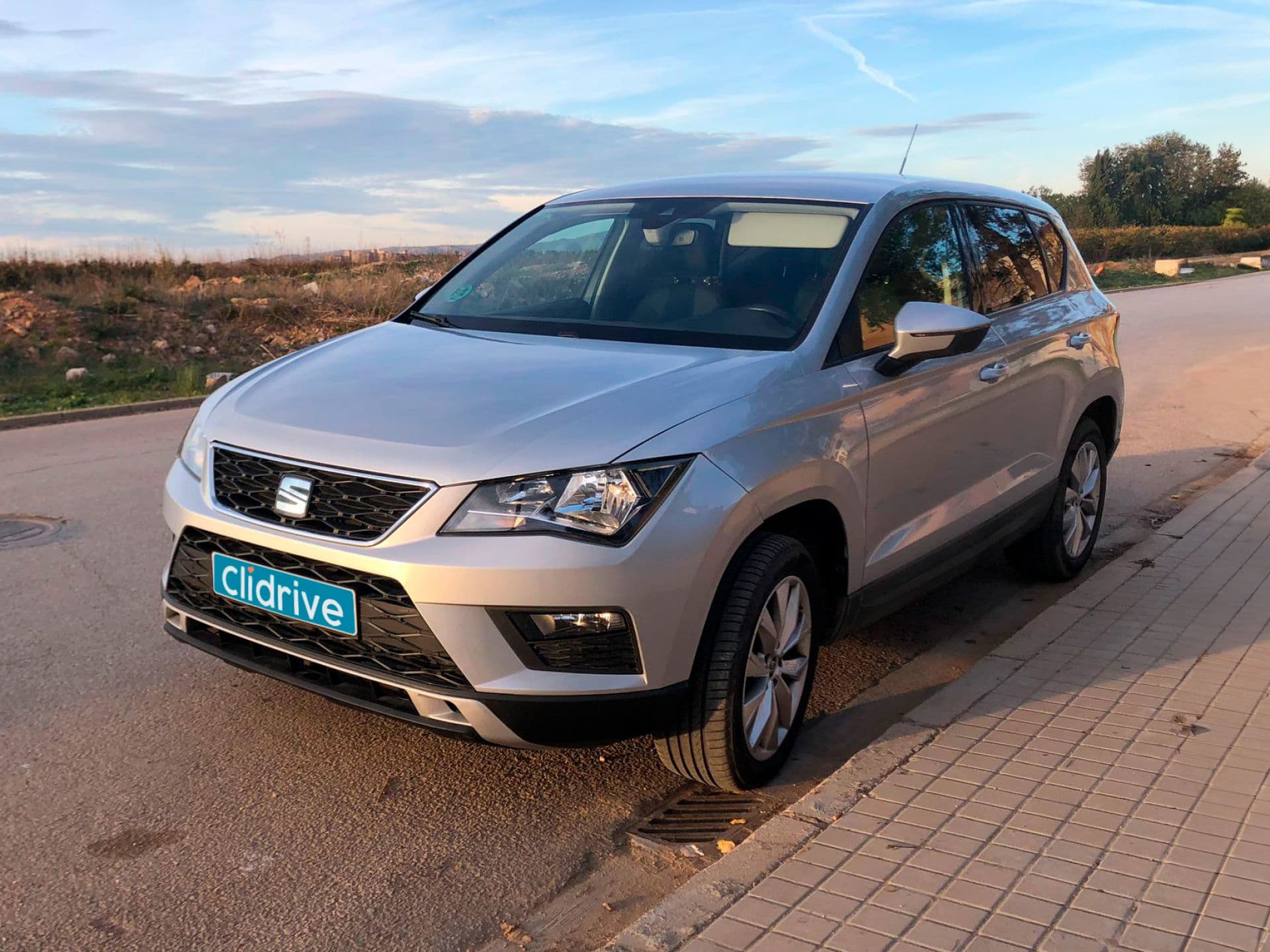 SEAT ateca