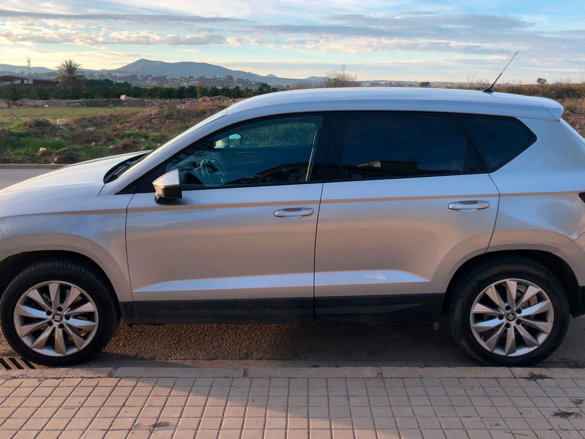 SEAT ateca