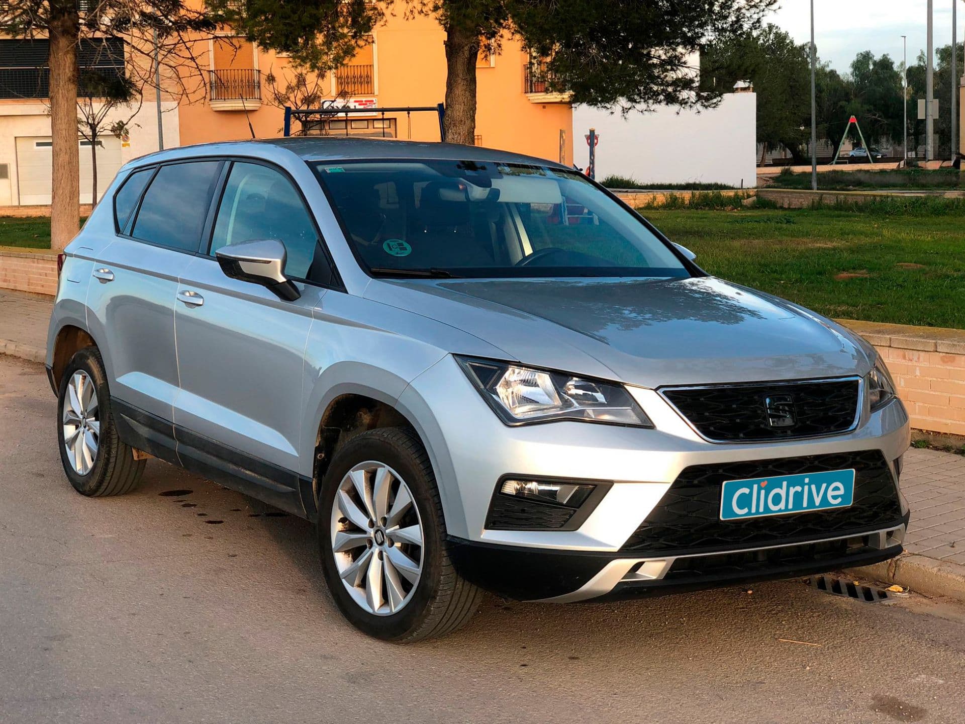 SEAT ateca