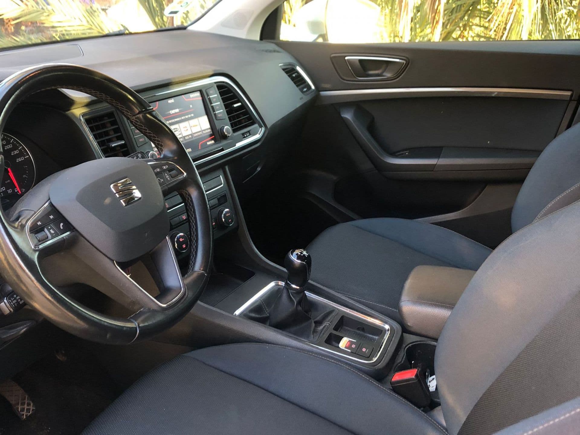 SEAT ateca