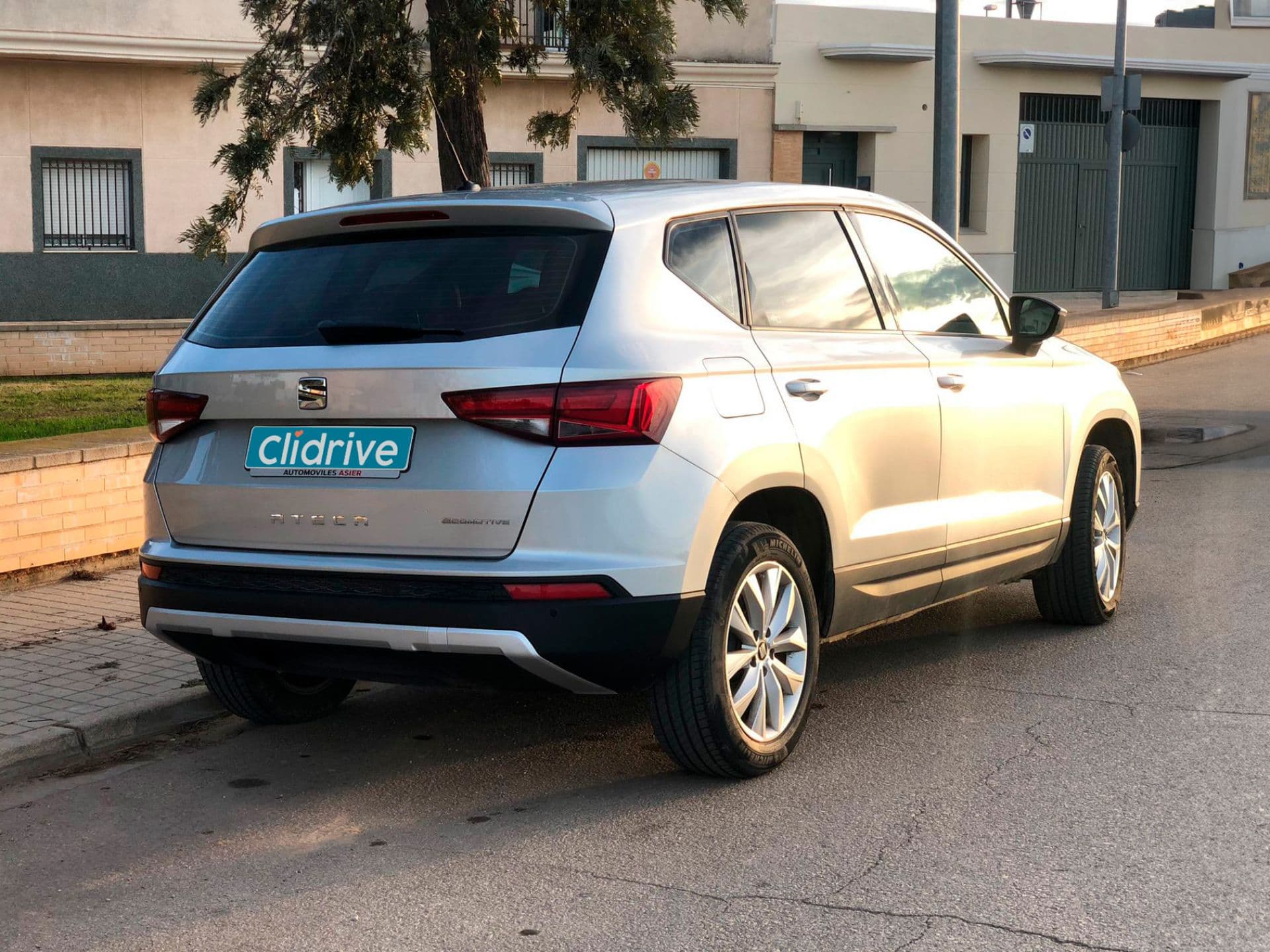 SEAT ateca