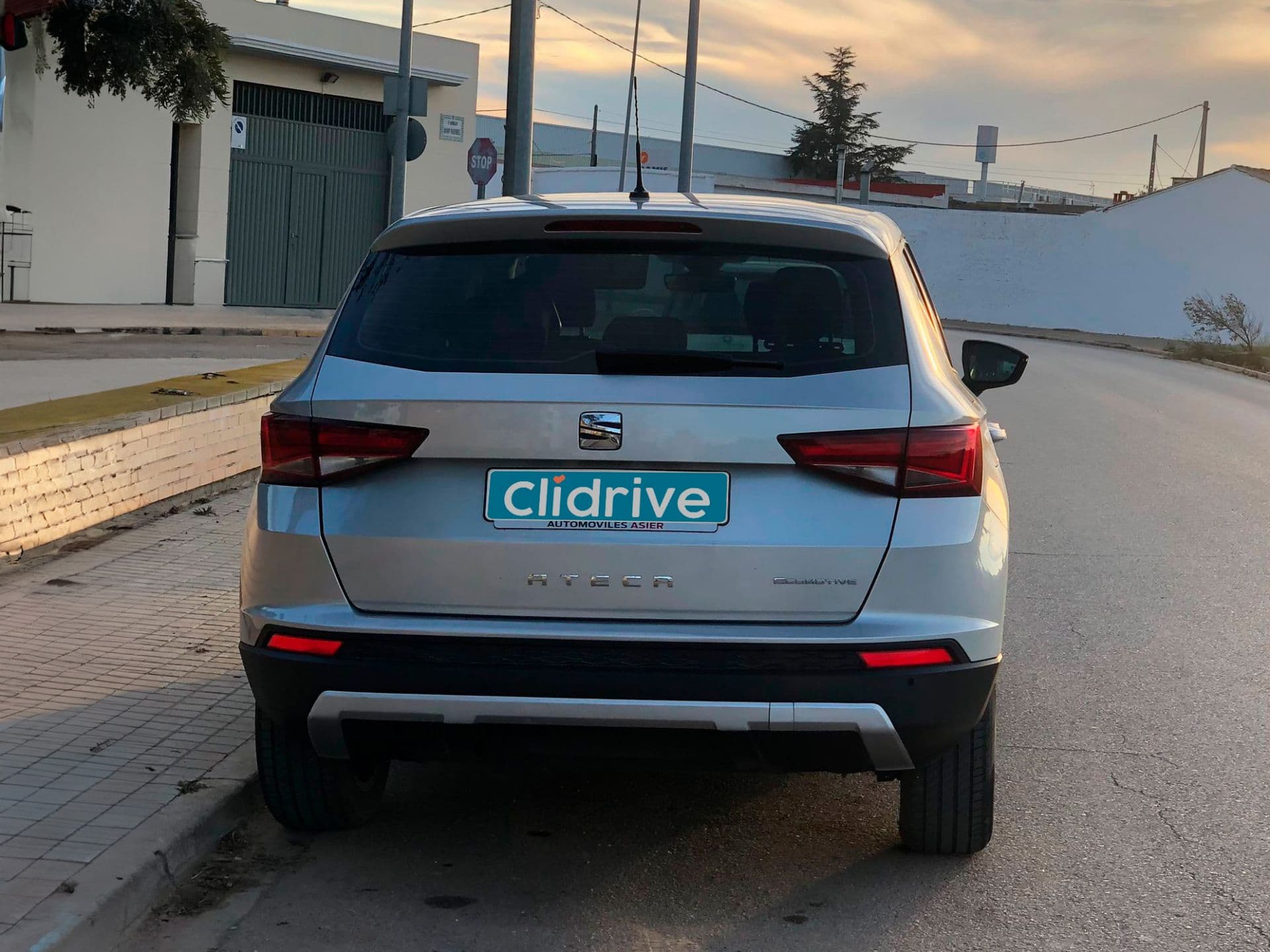 SEAT ateca
