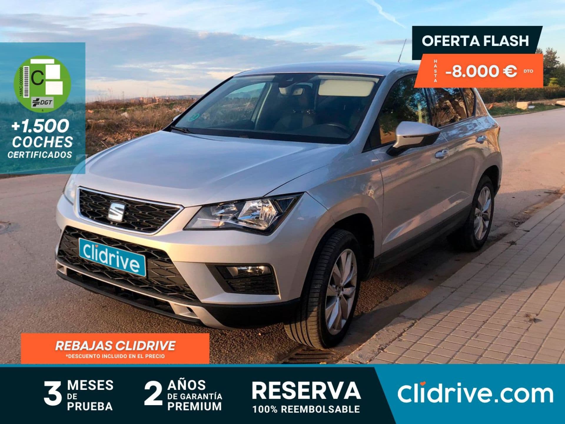 SEAT ateca