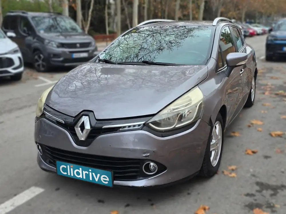 RENAULT clio de segunda mano | Clidrive