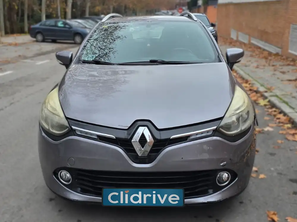 RENAULT clio de segunda mano | Clidrive