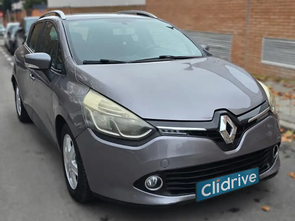 RENAULT clio de segunda mano | Clidrive