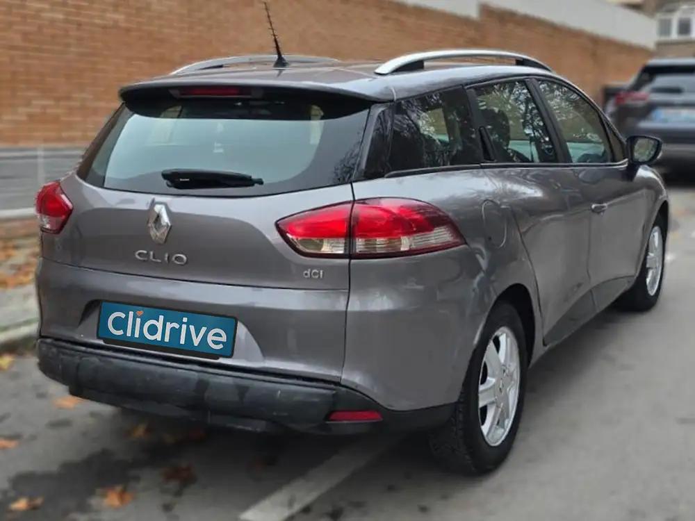 RENAULT clio de segunda mano | Clidrive
