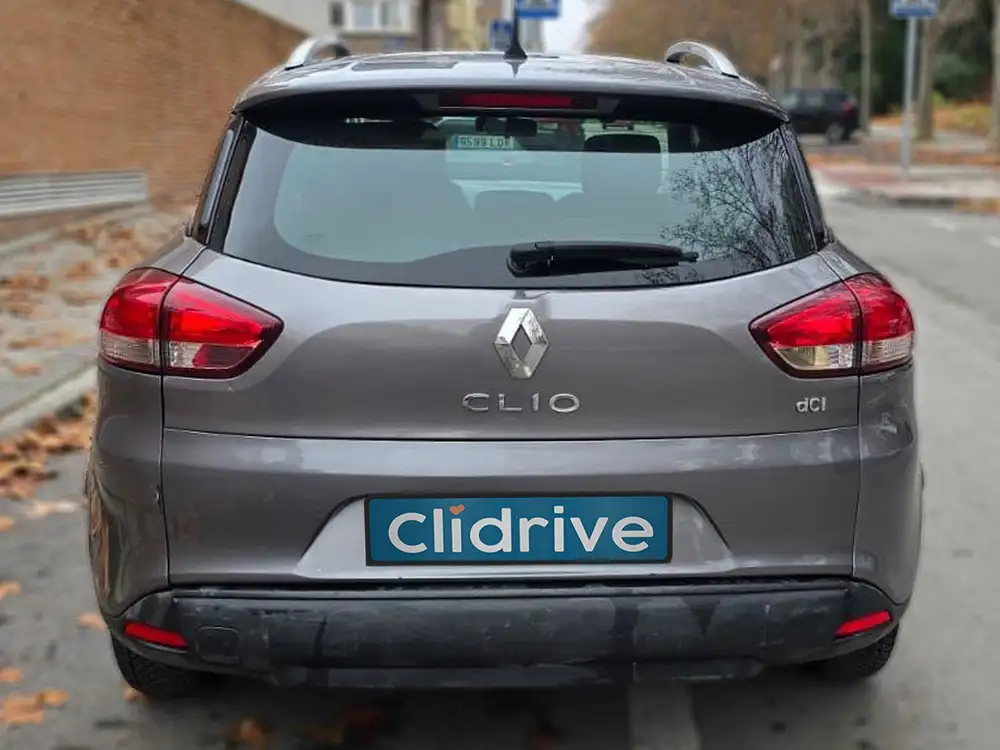 RENAULT clio de segunda mano | Clidrive