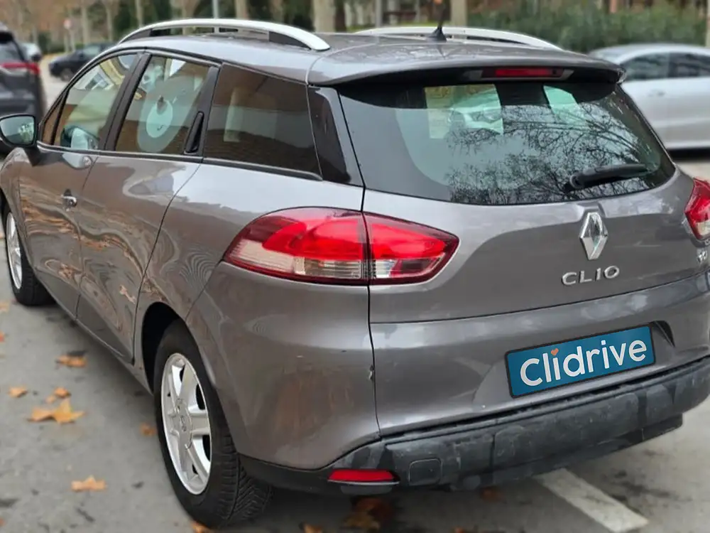 RENAULT clio de segunda mano | Clidrive
