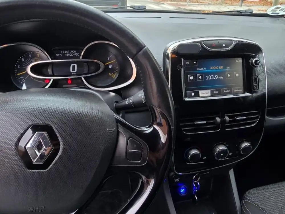 RENAULT clio de segunda mano | Clidrive