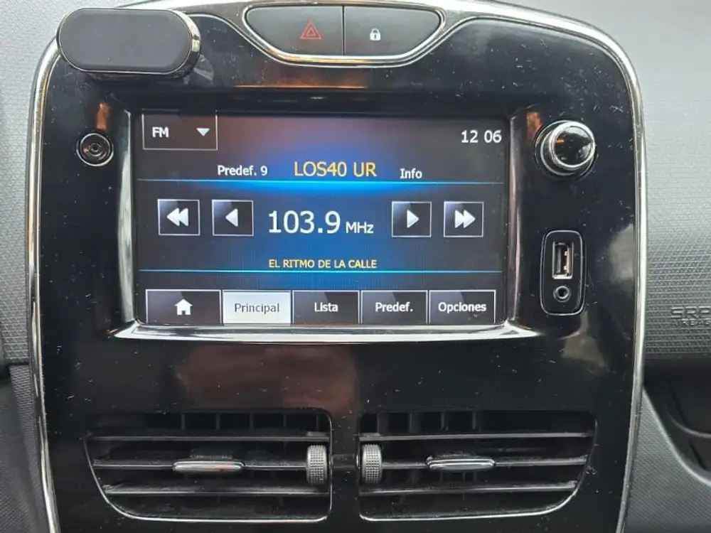 RENAULT clio de segunda mano | Clidrive