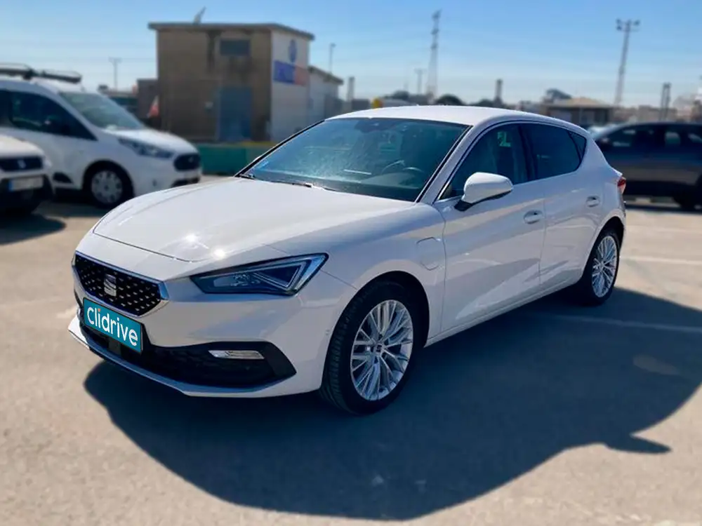 SEAT león de segunda mano | Clidrive