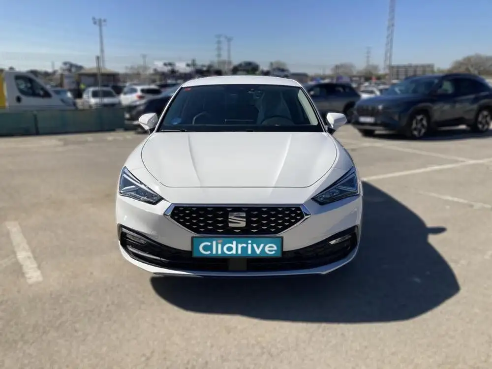 SEAT león de segunda mano | Clidrive
