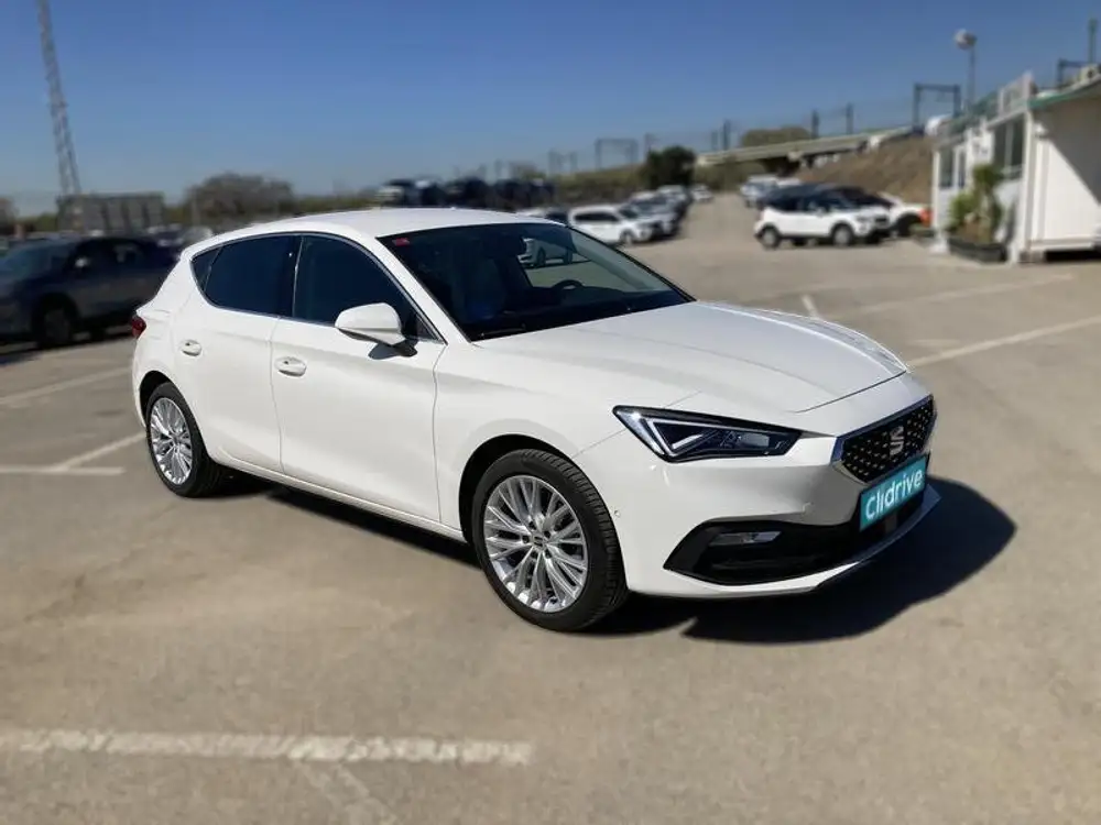 SEAT león de segunda mano | Clidrive