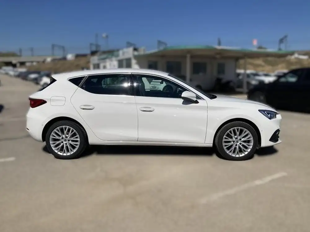 SEAT león de segunda mano | Clidrive