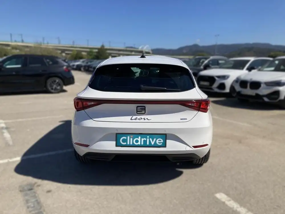 SEAT león de segunda mano | Clidrive