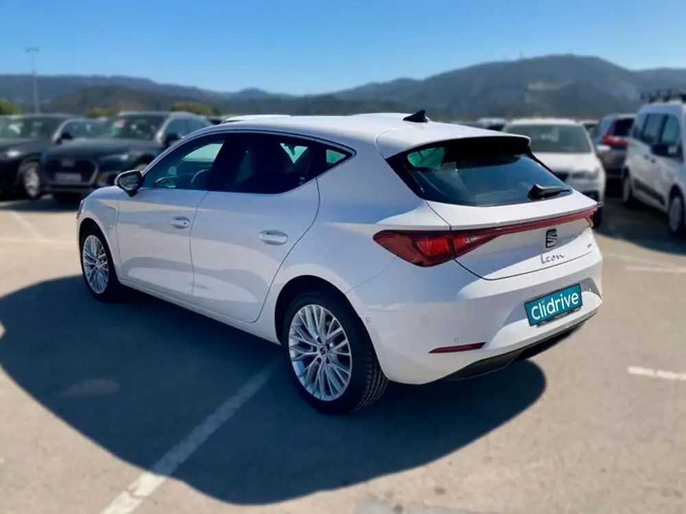 SEAT león de segunda mano | Clidrive