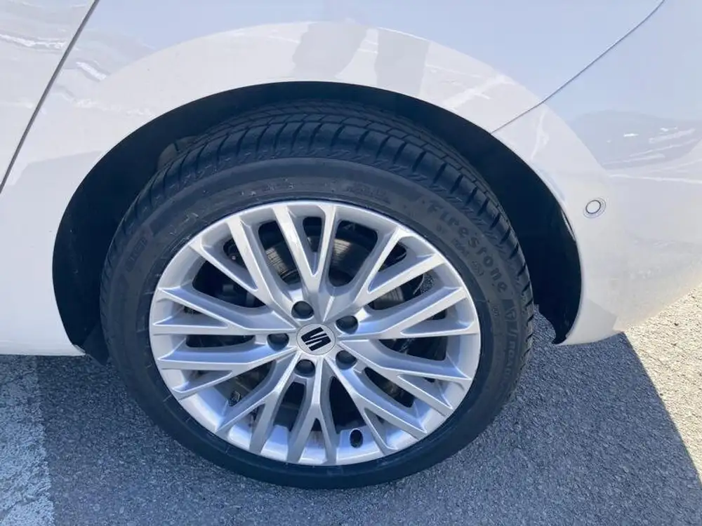 SEAT león de segunda mano | Clidrive