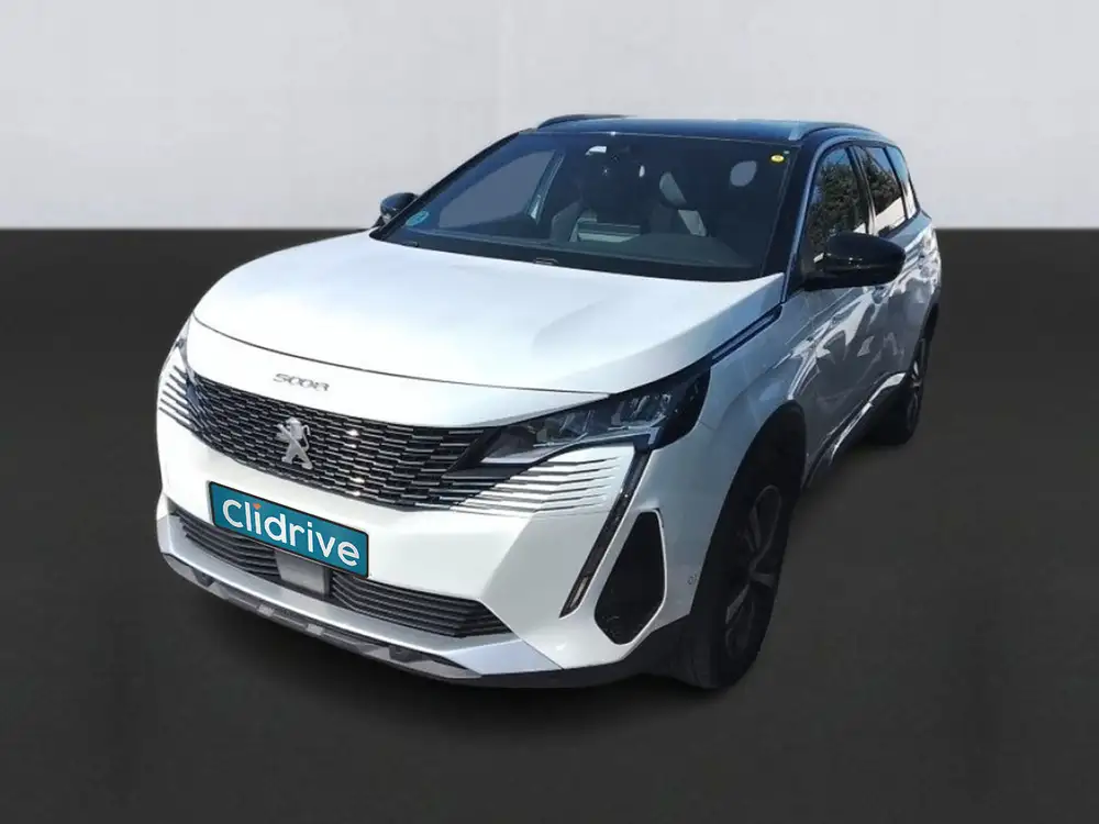 PEUGEOT 5008 - Foto 1 | Clidrive