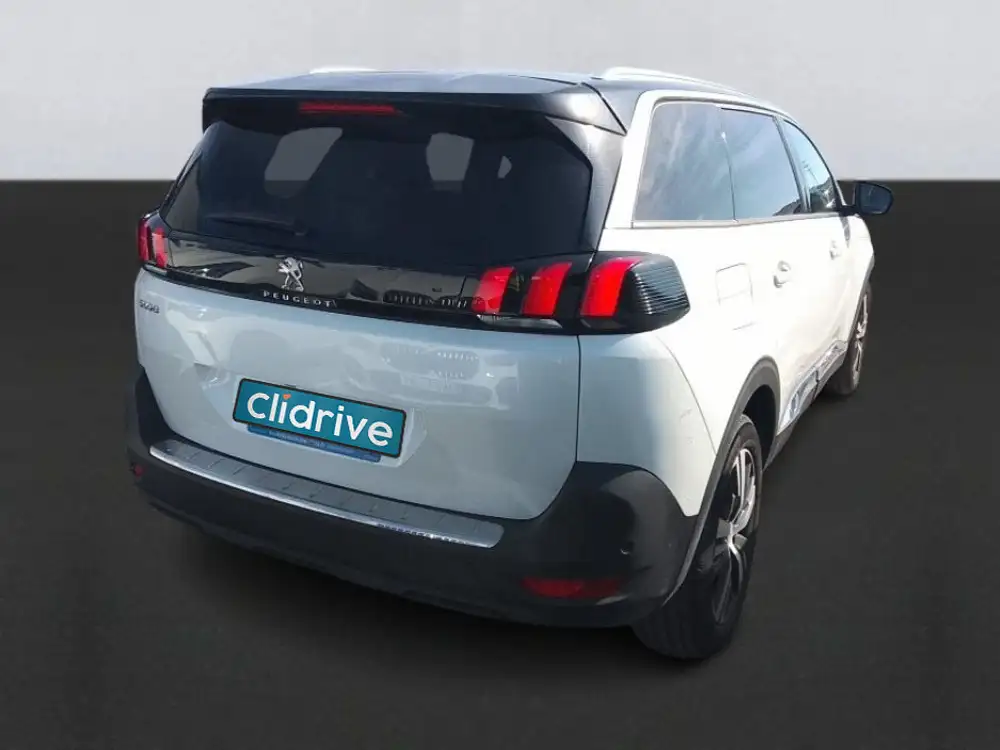 PEUGEOT 5008 - Foto 4 | Clidrive