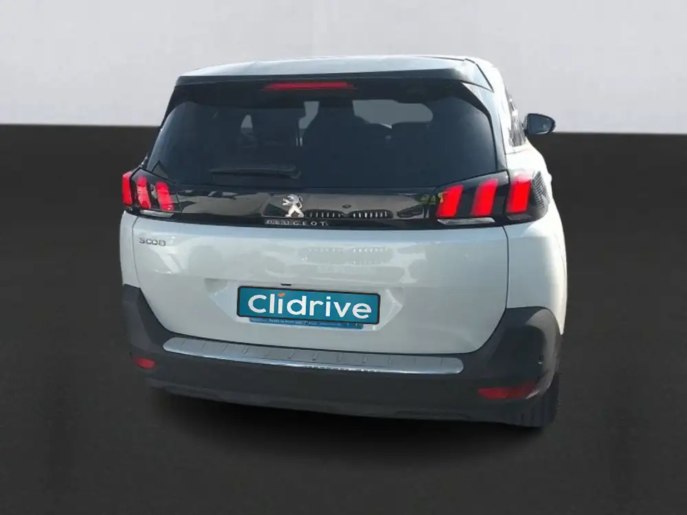PEUGEOT 5008 - Foto 5 | Clidrive