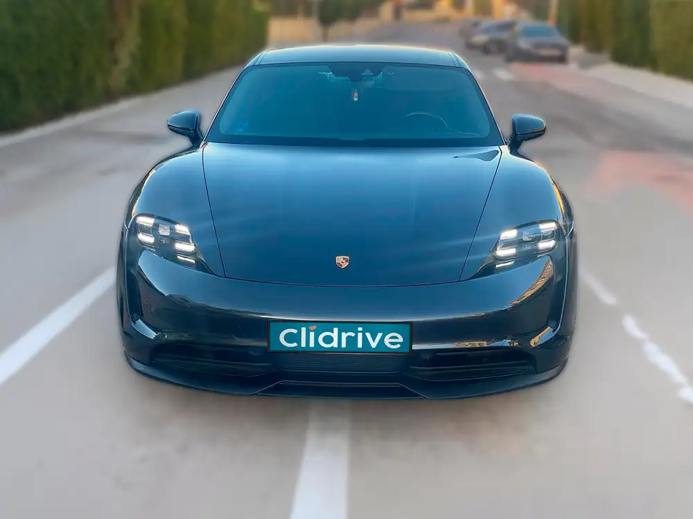 PORSCHE taycan de segunda mano | Clidrive
