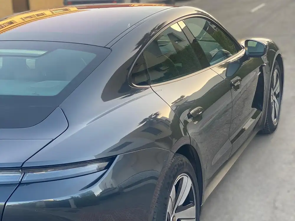 PORSCHE taycan de segunda mano | Clidrive