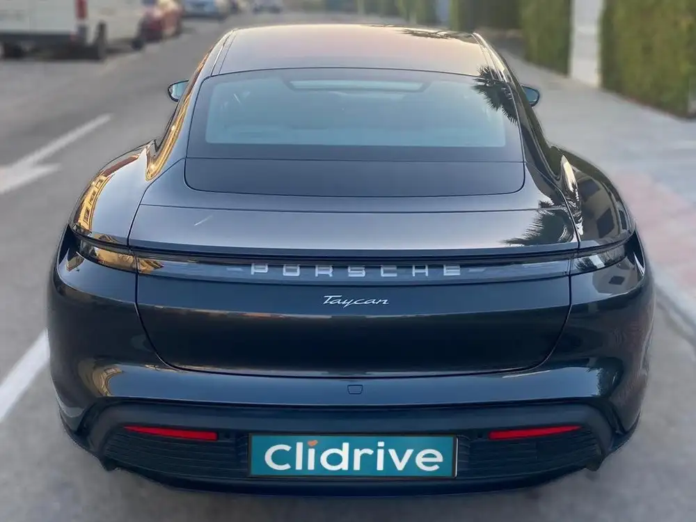 PORSCHE taycan de segunda mano | Clidrive