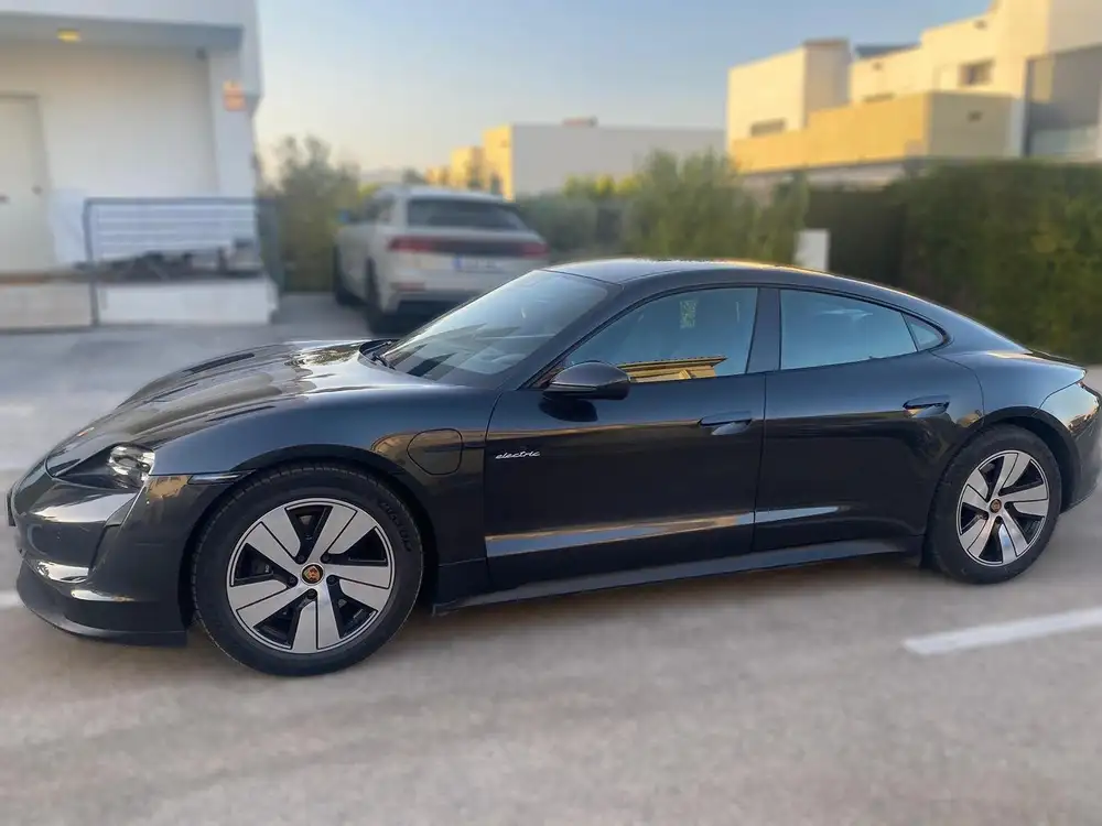 PORSCHE taycan de segunda mano | Clidrive